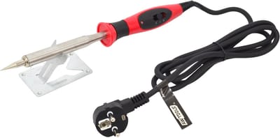 Awtools - Weerstandslutstation - 50/100W - Ergonomische Handgreep - Ceramic Heater - LED-indicator