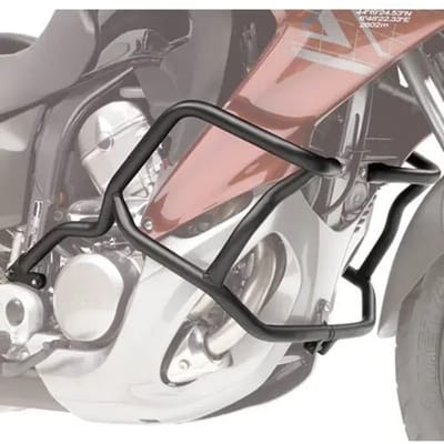 Motorfietsbeschermers Givi Kawasaki Versys 650 (15 à 19)