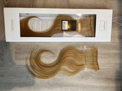 Balmain Hair Double hair Prestige Silk 40cm L8