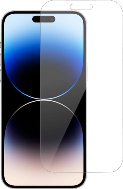 Geschikt voor iPhone 14 Pro Screenprotector - Geschikt voor iPhone 14 Pro Beschermglas Screen Protector 9H Glas
