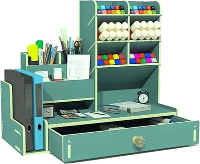 Bureau Organizer - Opbergdoos Bureau, Opbergsysteem Bureau