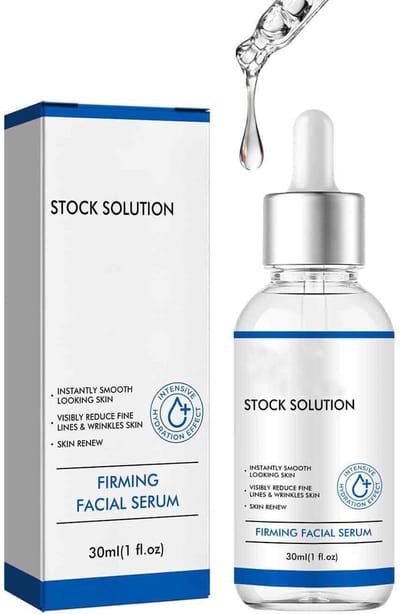 West Month Anti-Rimpel Gezichtsserum -Collageen & Hyaluronzuur – Lifting Effect – Anti-Age Serum