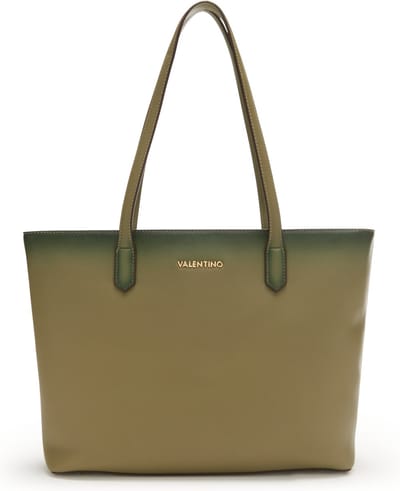 Valentino Bags Medium Shopper Dames - Schoudertas - October Re - Groen