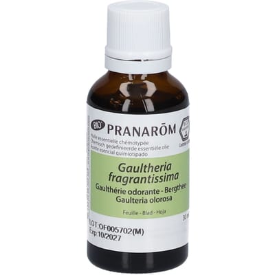 Pranarôm Essentiële Olie Bergthee Bio 30 Etherische olie