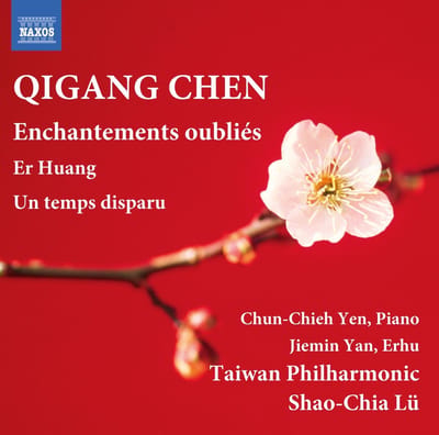 Chun-Chieh Yen, Jiemin Yan, Taiwan Philharmonic, Shao-Chia Lü - Enchantements Oubliés (CD)