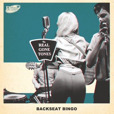 Backseat Bingo - Rockabilly, Rhythm'n'Blues, Swing en Country Album