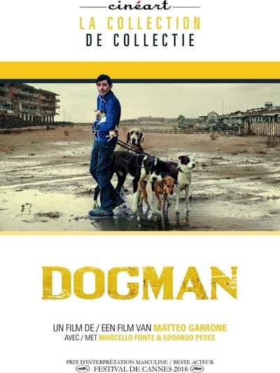 Dogman (DVD)