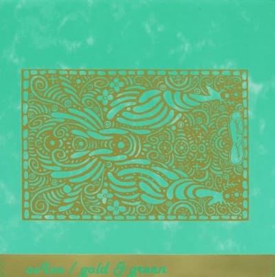 OOIOO - Gold & Green (CD)