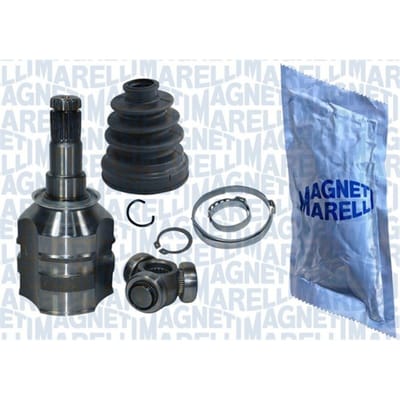Homokineet reparatie set, aandrijfas MAGNETI MARELLI 302009100078