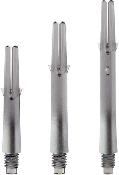 L-Style L-Shaft 2-Tone CBK Silver Medium 330
