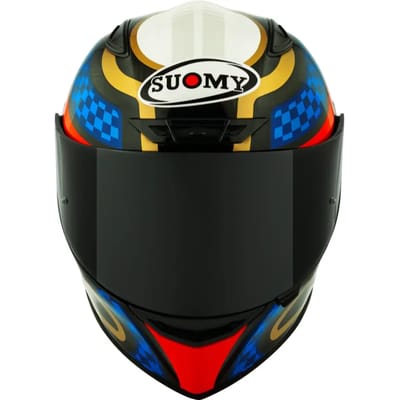 Volle motorhelm Suomy TX-Pro