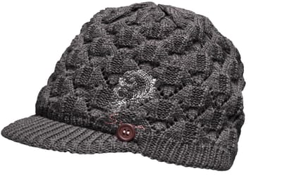 Sinner Pebble - Muts - Dames - Grijs
