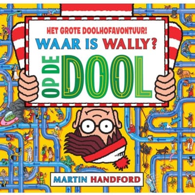 Op De Dool! - Waar Is Wally? - Martin Handford