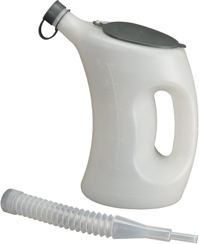 Pressol Schenkkan 3L met deksel, dop en flex tuit