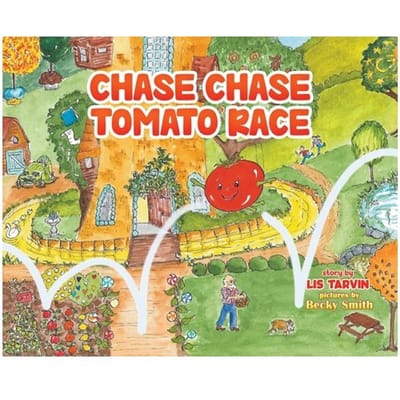 Chase Chase Tomato Race - Tarvin, Lis