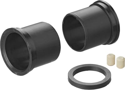 ProPlus Glijlager voor oplooprem - kunststof - geschikt voor Knott KF/KR 7.5-20