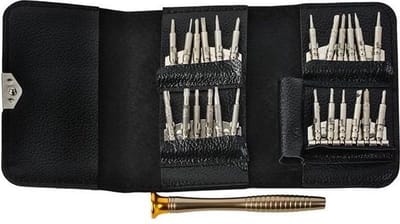 Precisie Schroevendraaierset 25-in-1 - Magnetisch Reparatieset