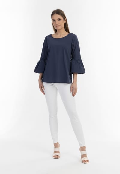 RISA katoenen blouse iridia