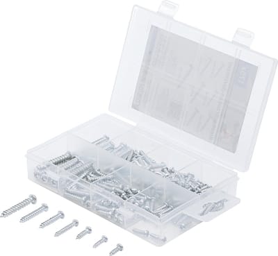BGS Assortiment parkers 175 delig