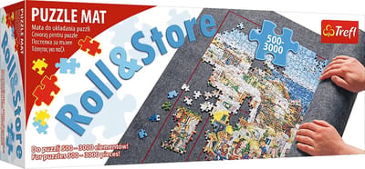 Trefl Portapuzzle Rol- & Puzzelmat - t/m 3000 stukjes