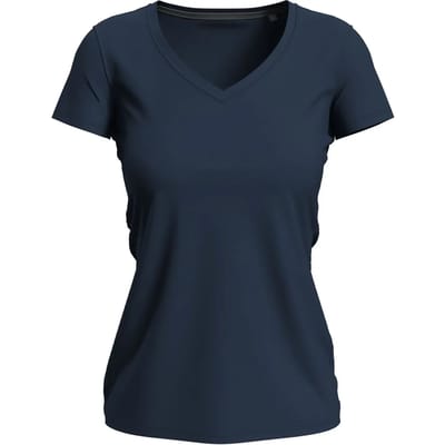 Stedman Claire V-Neck Women S9710 - BLUE MIDNIGHT - S