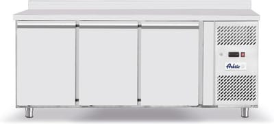 Arktic - Koelwerkbank - Profi Line - 3 deuren - 420L - GN 1/1