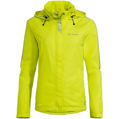 VAUDE Women's Luminum Jacket II, Jas, fietskleding, Dames, Fietsjack