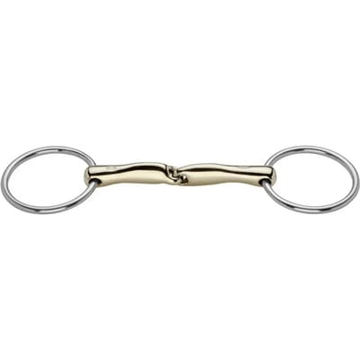 2-rings bit voor paarden Sprenger Novocontact