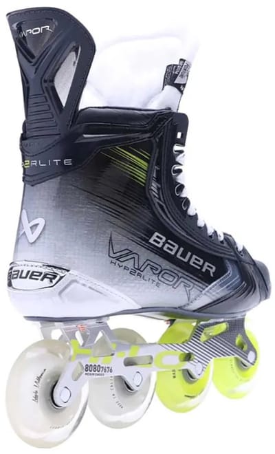 Bauer Hockey Vapor Hyp2rlite Inline Skates Zwart EU 43