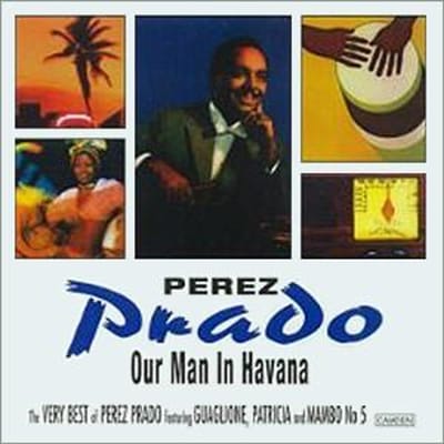 CD PEREZ PRADO - Our Man in Havana 74321588102 Camden 1998 VK Latijns Gebruikt
