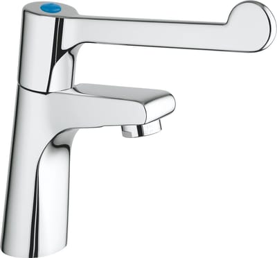 GROHE Euroeco Special Fonteinkraan - medium uitloop - zonder waste - chroom - 30978000