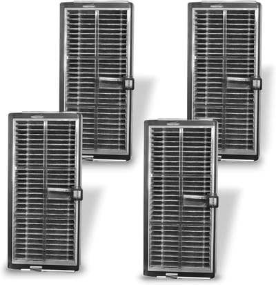 4 Filters-Overige stofzuiger accessoires -Geschikt voor Dreame X40 PRO / X40Ultra / L40 Ultra