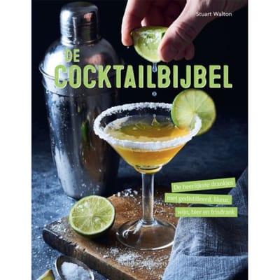 De Cocktailbijbel - Stuart Walton