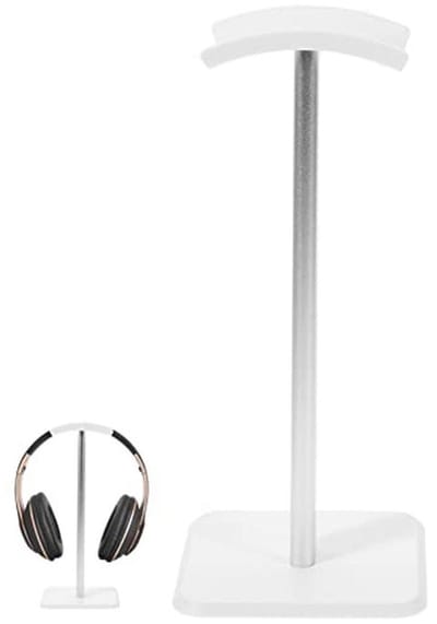 Hoofdtelefoonstandaard Aluminium Gaming Headset Houder voor Bureau en Thuis
