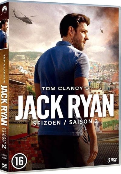 Jack Ryan - Seizoen 2 (DVD)