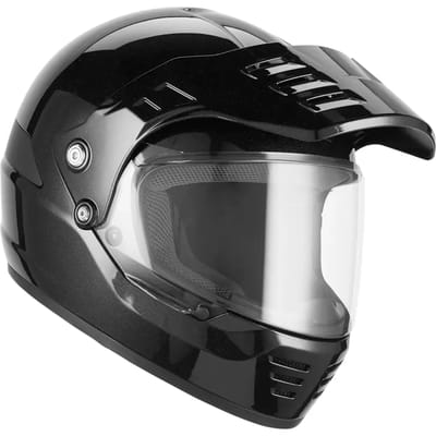 Volle motorhelm Exklusiv Dust
