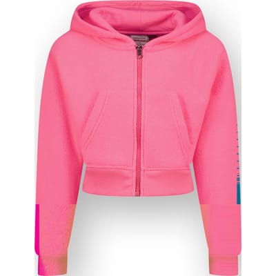 Basic Zip-hoodie Terry
