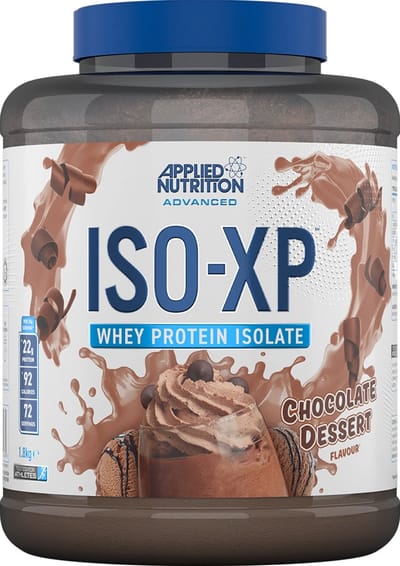 ISO-XP - 1800 g - Chocolate Dessert