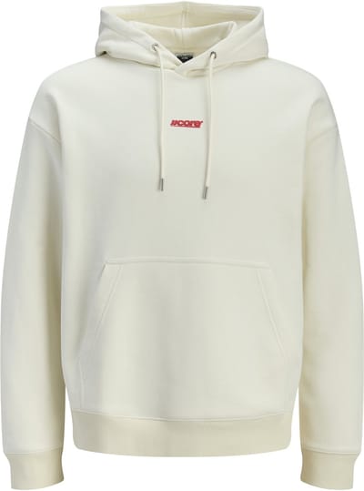 JACK&JONES - JCOCLUB BACKPRINT SWEAT HOOD - Jongens - Sweaters