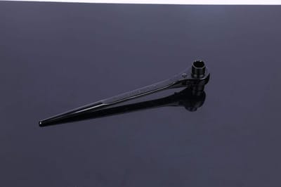 Verstelbare Spanner voor Steigers 17x19/19x21/19x24mm, Ratel Podger Tensioners van RVS met Dubbel Hoofd en Puntige Handgreep