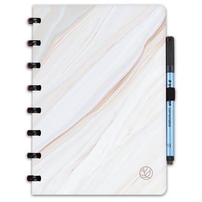 GreenStory - GreenBook Agenda - School Agenda Uitwisbaar - Modulair