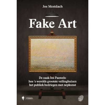 Fake Art - Jos Mestdach