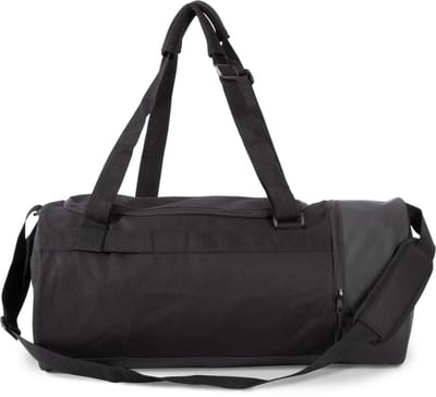 Kimood Sporttas in kokervorm met afzonderlijk schoenenvak KI0630 - Black - One size