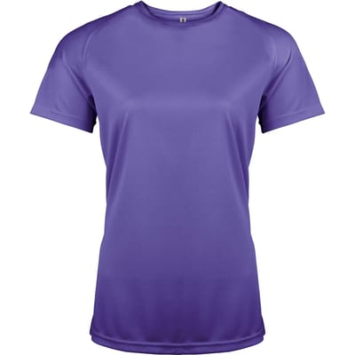 PROACT® Functioneel damessportshirt PA439 - Violet - XXL