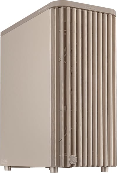 ASUS ProArt PA401 Wood Edition Beige - Metal Panel