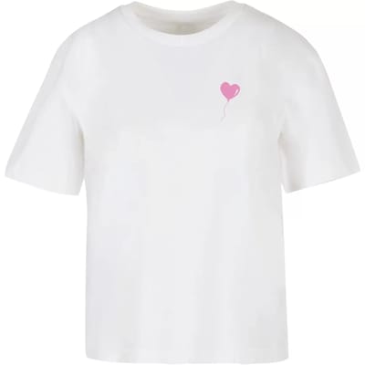 Dames-T-shirt Miss Tee Take Me Away