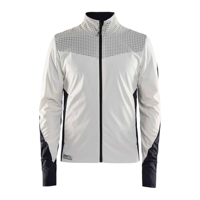 Craft OPURUIT PACE FUSEKNIT Winddicht Jack Heren Maat M - JKT M