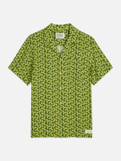 Scotch & Soda - Heren - T-shirts