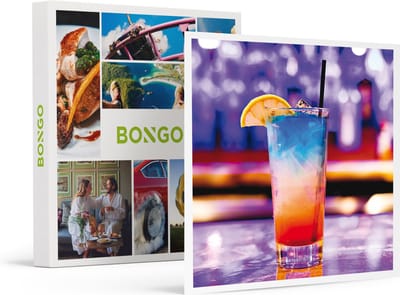 Bongo Bon -Van Wijn Tot Whisky: Proeverij Met Borrelplank Voor 2 Nabij Dordrecht- Cadeaukaart
