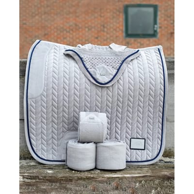 Paardenpolobanden HFI Velvet (x4)